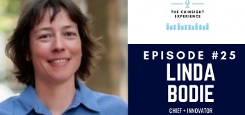 The CUInsight Experience podcast: Linda Bodie – Figuring out what works (#25)