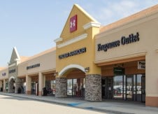 Are outlet stores for real?