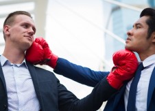 Is your sales process earning you a face punch?