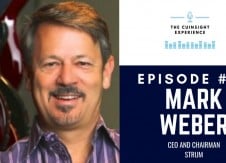 The CUInsight Experience podcast: Mark Weber – Leaning In (#35)