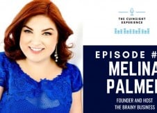 The CUInsight Experience podcast: Melina Palmer – Seeking answers (#34)