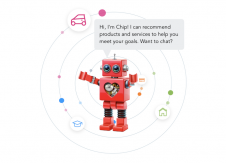 How chatbots can help you get more leads from your credit union website design