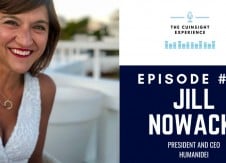 The CUInsight Experience podcast: Jill Nowacki – Bring your whole self (#37)