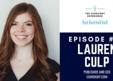 The CUInsight Experience podcast: Lauren Culp – Looking forward (#39)