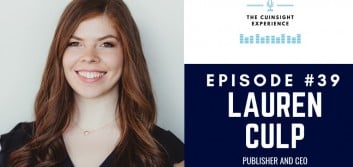 The CUInsight Experience podcast: Lauren Culp – Looking forward (#39)