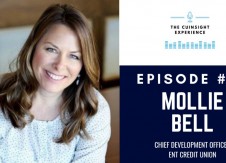 The CUInsight Experience podcast: Mollie Bell – The winding road (#44)