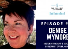 The CUInsight Experience podcast: Denise Wymore – Question everything (#49)