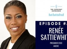 The CUInsight Experience podcast: Renée Sattiewhite – Let’s be clear (#52)