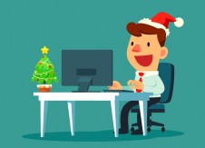 How to keep employees motivated during holidays