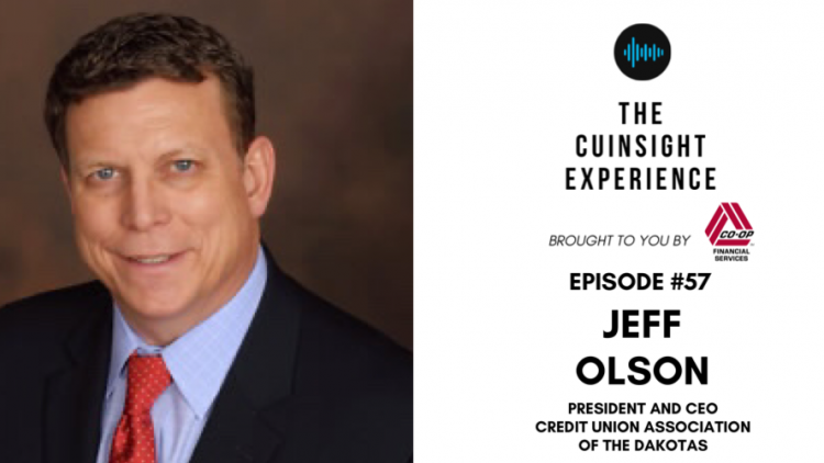 The CUInsight Experience podcast: Jeff Olson – Stay relevant (#57)