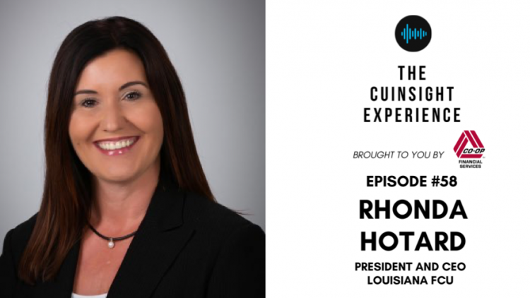 The CUInsight Experience podcast: Rhonda Hotard – Find your why (#58)