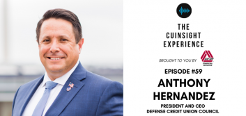The CUInsight Experience podcast: Anthony Hernandez – Building consensus (#59)