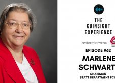 The CUInsight Experience Podcast - Marlene Schwartz
