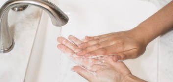 Hand washing and pandemic planning