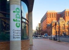 CFPB enforcement actions on military lending violations