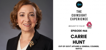 The CUInsight Experience featuring Carrie Hunt