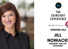 The CUInsight Experience Episode 64 with Jill Nowacki