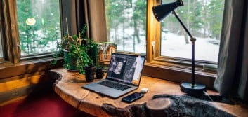 Remote work must find a place in financial services