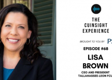 The CUInsight Experience featuring Lisa Brown