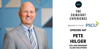 The CUInsight Experience featuring Pete Hilger