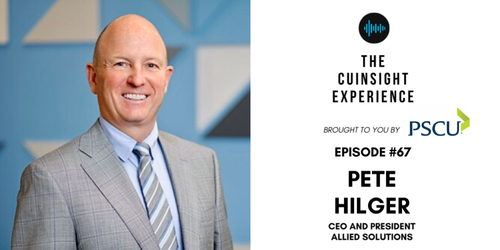 The CUInsight Experience featuring Pete Hilger