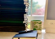 Journaling: Taming my monkey mind