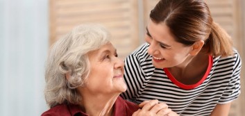 ERG session helps caregivers conduct “critical conversations”