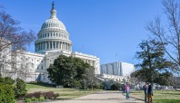 Congress passes funding, NFIP extension, goes home with work undone