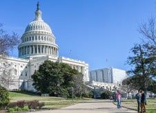 Congress passes funding, NFIP extension, goes home with work undone