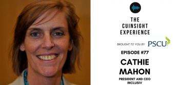 The CUInsight Experience podcast: Cathie Mahon – Powerful networks (#77)