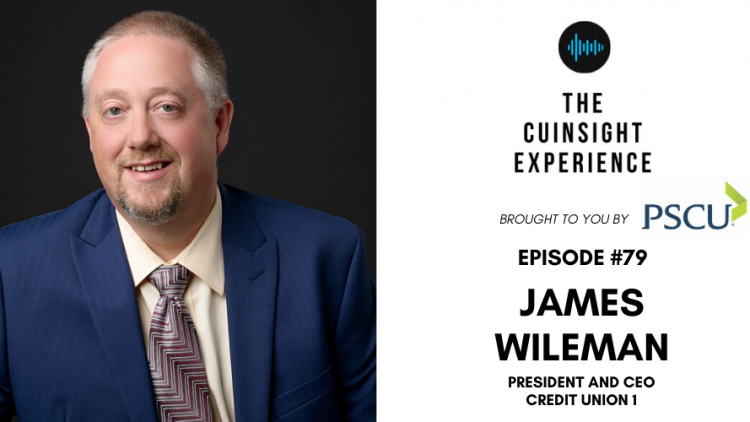 The CUInsight Experience podcast: James Wileman – Be proactive (#79)