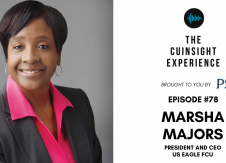 The CUInsight Experience podcast: Marsha Majors – Safe spaces (#78)