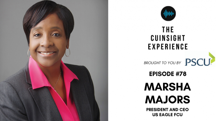 The CUInsight Experience podcast: Marsha Majors – Safe spaces (#78)