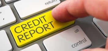 How often do credit scores and reports update?