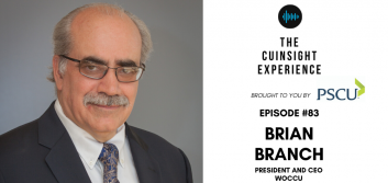 Brian Branch - The CUInsight Experience