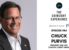 The CUInsight Experience podcast: Chuck Purvis – Reenergized and reengaged (#84)