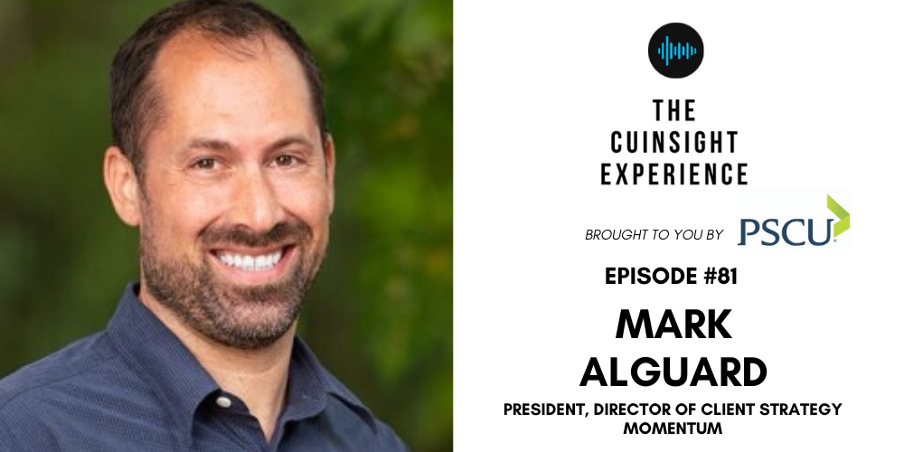 Mark Alguard - The CUInsight Experience
