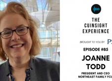 The CUInsight Experience podcast: Joanne Todd – Creating Community (#85)