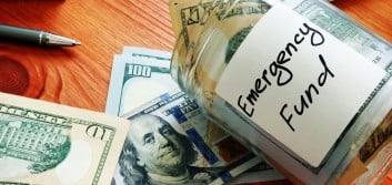 Top 3 places to keep your emergency funds