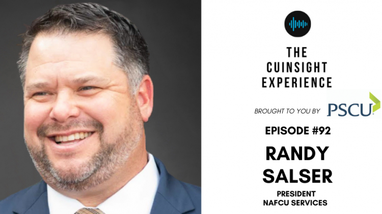 The CUInsight Experience podcast: Randy Salser – Creating momentum (#92)