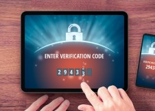 Double down on cyber security with multi-factor authentication
