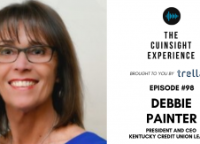The CUInsight Experience podcast: Debbie Painter –  Stay intentional (#98)