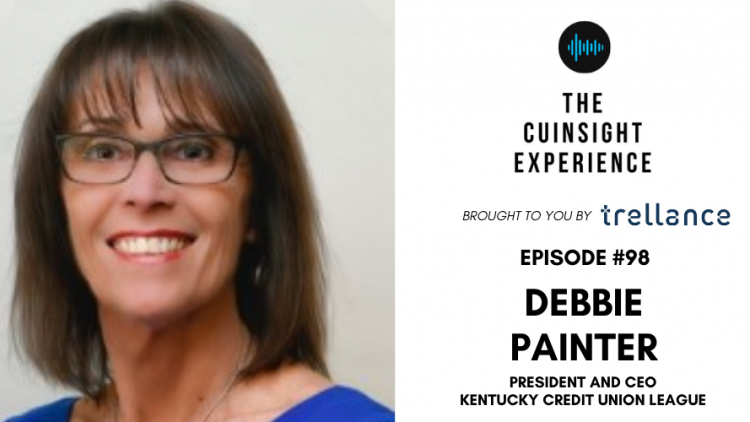The CUInsight Experience podcast: Debbie Painter –  Stay intentional (#98)
