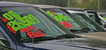 A shift back to used vehicles creates opportunity for credit unions