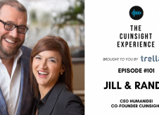 The CUInsight Experience podcast: Jill and Randy – Morning walks (#101)