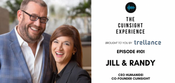 The CUInsight Experience podcast: Jill and Randy – Morning walks (#101)