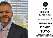 The CUInsight Experience podcast: David Tuyo – Think big (#103)