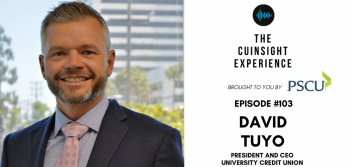 The CUInsight Experience podcast: David Tuyo – Think big (#103)