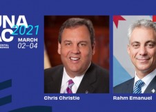 Political insiders Chris Christie and Rahm Emanuel to speak at CUNA GAC