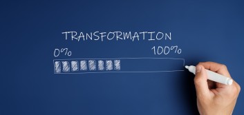 Progress over perfection is becoming the new normal in banking transformation
